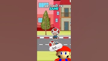 The first game with jumping mechanics