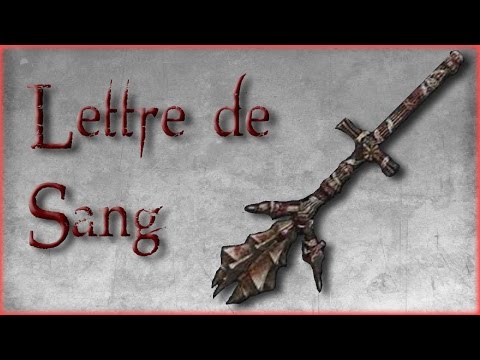 Vidéo: Bloodborne: Récupérez Le Sang D'Arianna Et Déverrouillez Le Geste Curtsy