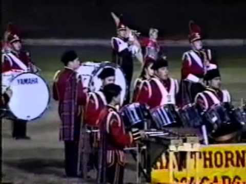 Hawthorne High School Band 1992