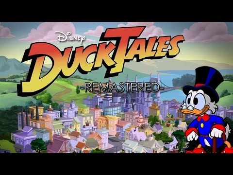 DuckTales Remastered #3 (Мрачный замок)