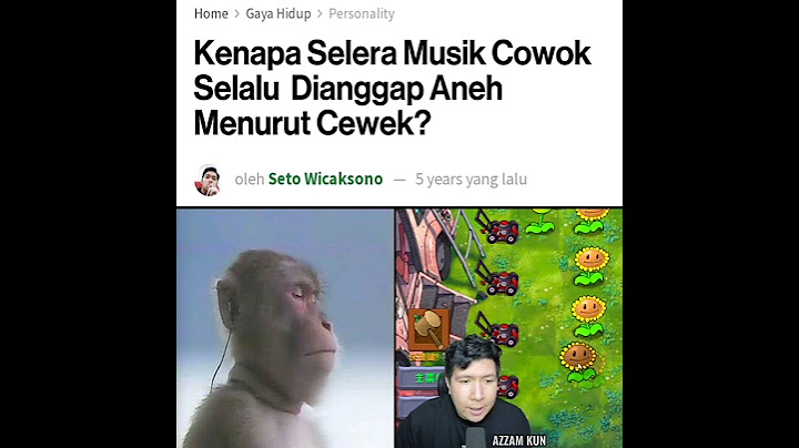 Ya begitulah 😅