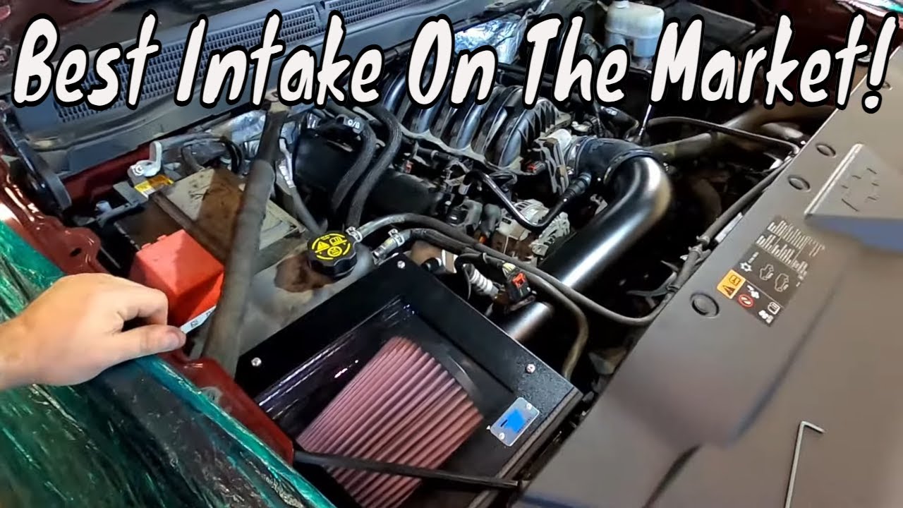 Is A Cold Air Intake Worth The Money......YES IT IS! YouTube
