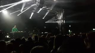 George Fitzgerald Live performance at Mayfield Depot Manchester in 2018
