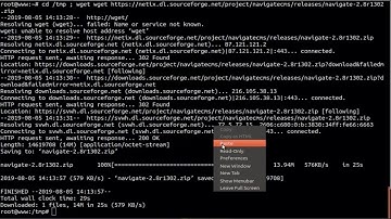 How To install Navigate cms On Ubuntu 18.04 LTS