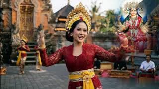 Gayatri Mantra Versi Bali - Terinspirasi Lagu Bali (Putri Cening Ayu) - Tejasurya