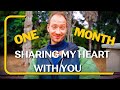First month making youtubes  what i learned
