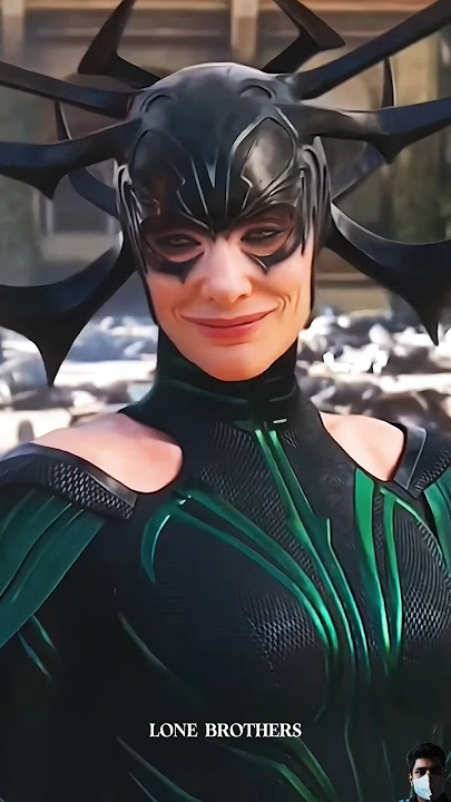 Hela Points Out Odin's Hypocrisy 😱 | #marvel #mcu #hela #odin #thor #short #thorloki
