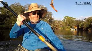 Kayak Fishing 1/12/2019 Resimi