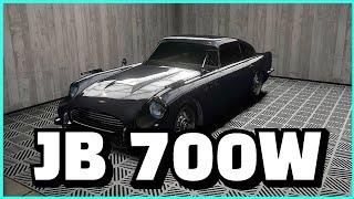 007 제임스 본드, 듀바치 Jb 700W 리뷰 Gta5
