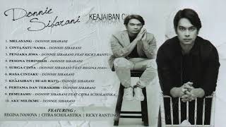 Album Keajaiban Cinta | Donnie Sibarani