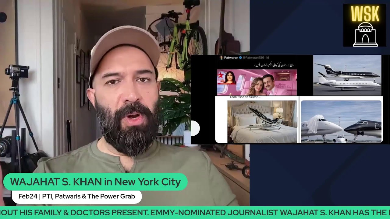 Patwaris, PTI & the Ultimate Power Grab