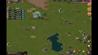 EVONY SVS THRONE WAR 1132 vs 1148