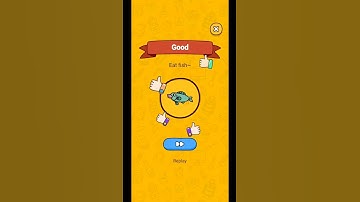 Brain Find Level 53 I want a fish today #brainfind #brainfindlevel