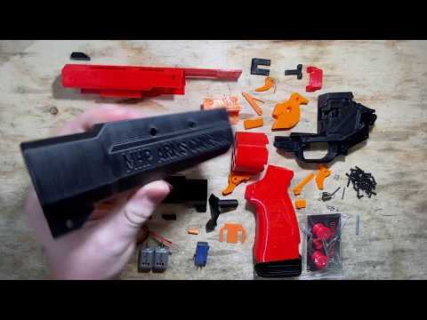 The Magpie Nerf Blaster | Build Guide