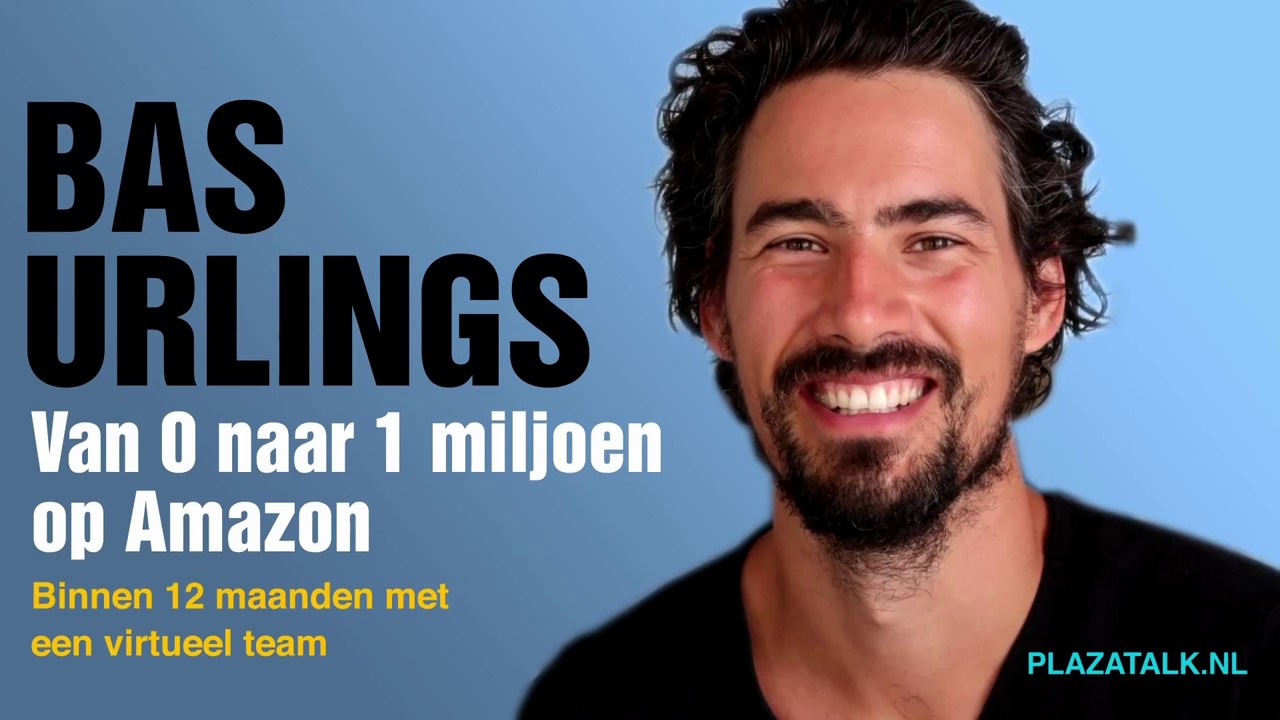 Update VERKOPEN OP AMAZON (Nederland): Van 0 naar 1 MILJOEN binnen 12 maanden met een virtueel team!