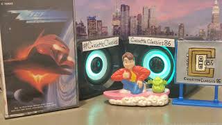 ZZ Top - Stages / Afterburner (1986 - Cassette)