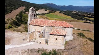 Romanico S Cosme y Damian, Encio Burgos