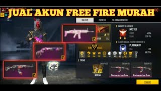 JUAL AKUN FREE FIRE SULTAN || ADA SET BUDI 01 GAMING - GARENA FREE FIRE #PART 5 JUAL AKUN FREE FIRE SULTAN || ADA SET BUDI 01 GAMING - GARENA FREE FIRE #PART 5