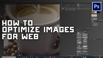 How to Optimize Images for Use on Web (SEO & Web Development Tutorial)