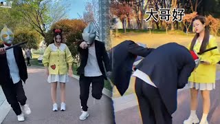 Ultraman dance Zero Ginga Tiktok tik tok Z 奧特曼兄弟的精彩舞蹈系列 奥特曼兄弟之间的战争  （黄鸭妹妹和奥特曼们搞笑瞬间） 2023 999