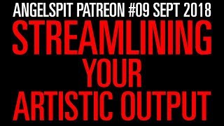 STREAMLINING YOUR ARTISTIC OUTPUT Net Worth