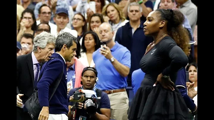 Serenas Sexism Charge: Right or Wrong?