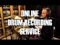 Online Drum Recording Service by Kai Jokiaho