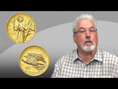 U.S. Mint Ready To Shine With American Liberty Gold $100 Coin: Monday Morning Brief, June 29