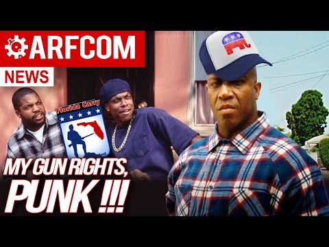 GOP Threatens FL Carry Activists, DeSantis Bans Guns