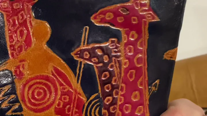 Kiki’s Closet Vintage: Bohemian Leather Accessories