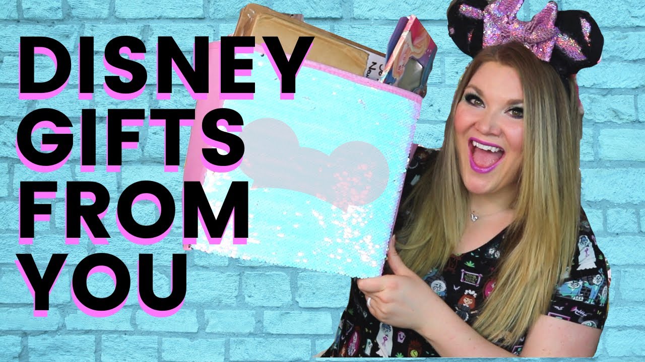 Opening Disney Gifts from You! ✨💌🎉 Magic Mail ✨Disney Small Shops & Country Bear Wishables