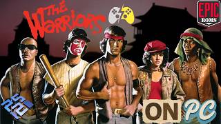 How to Play The Warriors PS2 on PC | The Warriors Setup Guide PCSX2 Emulator