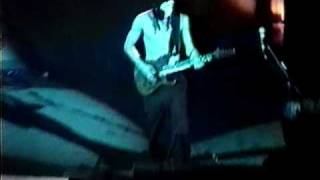 Wes Borland (Limp Bizkit) - Master Of Puppets - St. Paul, MN, 12-07-99