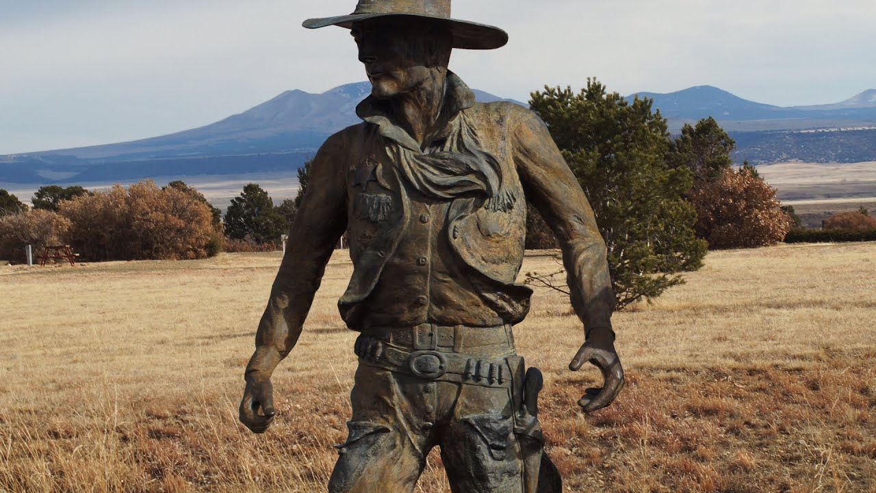 Cimarron, New Mexico YouTube