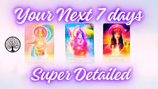 💥Pick A Card💥Next 7 Days, What Will Be Revealed💥Tarot Reading💥#tarot #pickacard #tarotpredictions