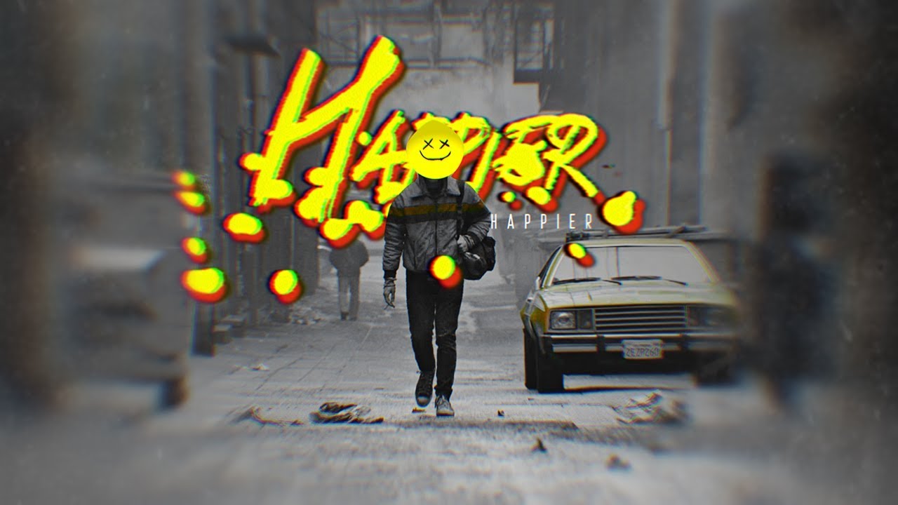 ►MultiFandom | Happier [+Patrons]