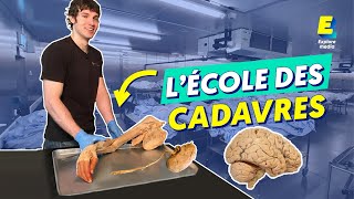 Ils Font Des Vidéos Avec Des Cadavres Pour Enseigner Lanatomie