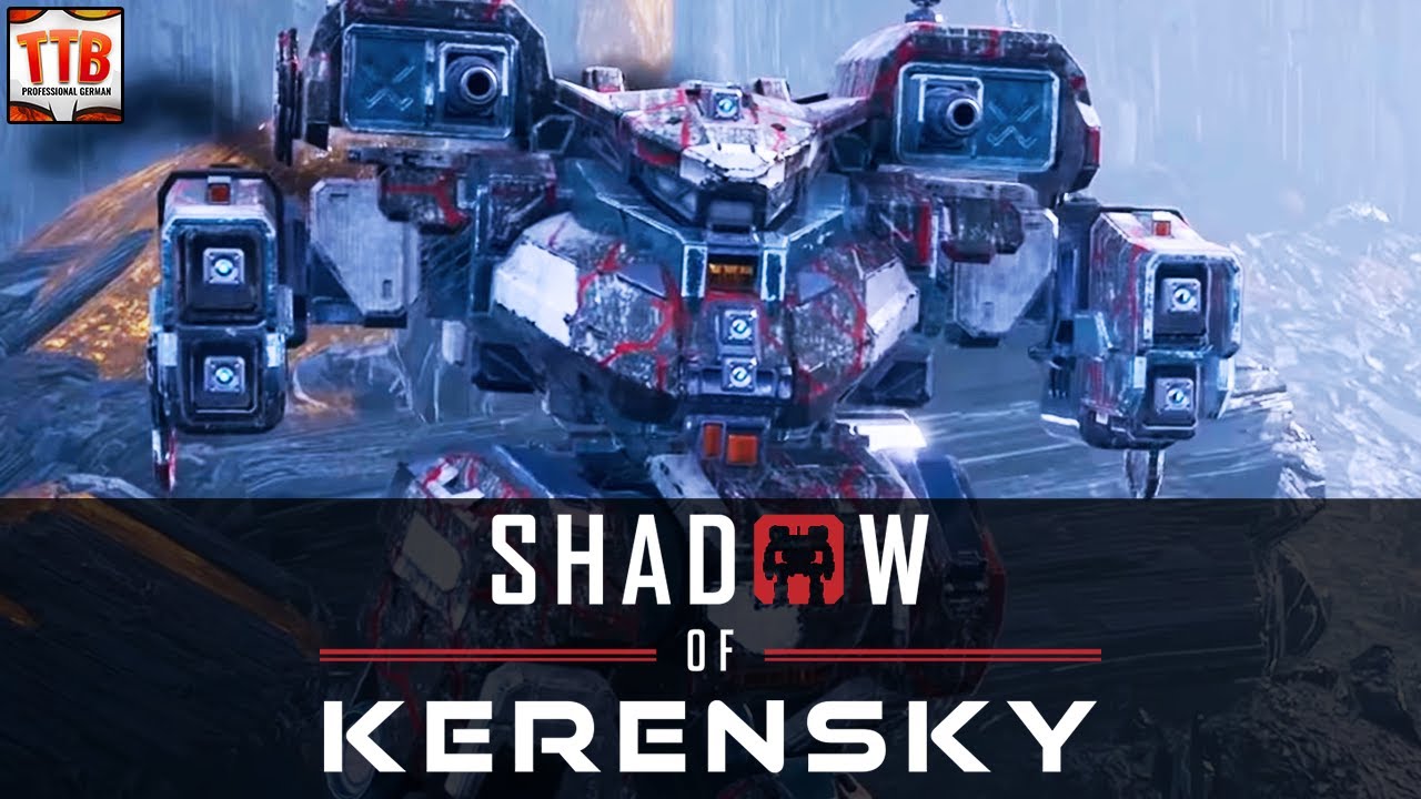 Release Trailer Analysis and Elite Pilot Traits! Shadow of Kerensky - Mechwarrior 5: Mercenaries DLC