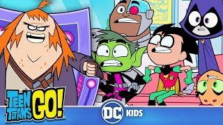 Teen Titans Go! en Français 🇫🇷 | Les meilleurs épisodes de Control Freak ! 📺 | @DCKidsFrançais