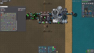 Factorio Quicksearch