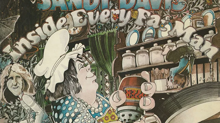 Sandy Davis - Up High (1974)