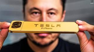 New Update! $789 Tesla Pi Phone Finally Launches! 200MP Camera DESTROYS iPhone 17 Pro Night Mode!