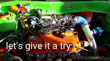 Installing and first start with the 4 bar MAP sensor OMNI POWER