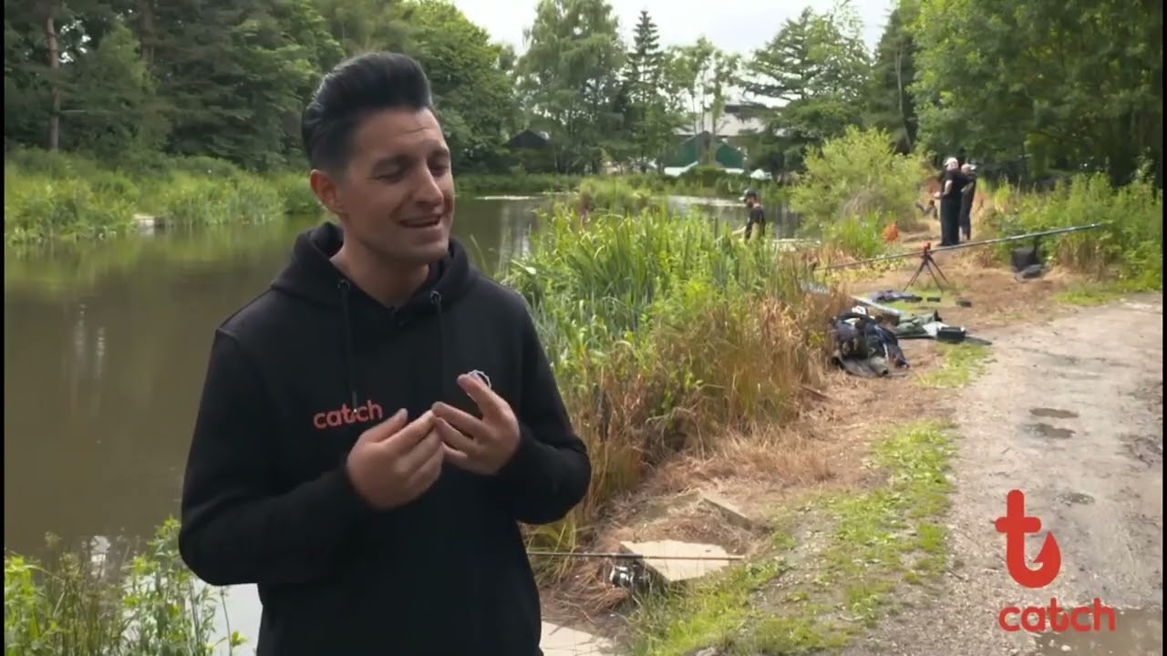 Catch Join Tackling Minds - Fishing and Mental Health - 