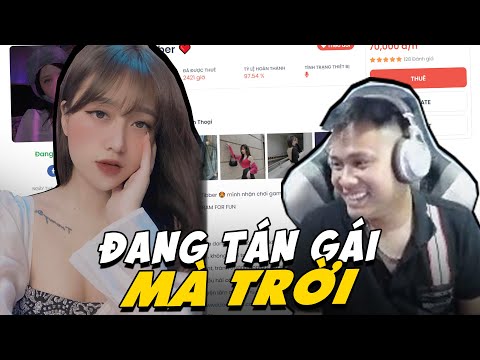 Video DUY CÒM ĐANG TÁN GÁI THÌ CON GÁI VÀO GỌI VÀ CÁI KẾT - youtube