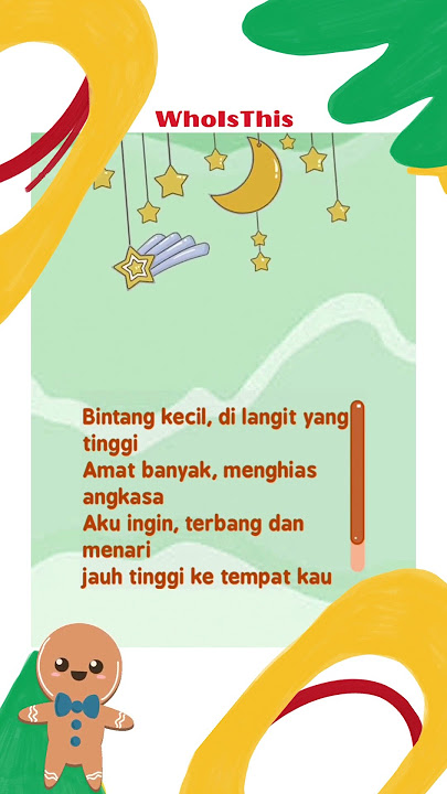 BERNYANYI || BINTANG KECIL #lagu #short #bintangkecil