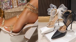 Beautiful heels 😍👠  Красивые туфли на каблуке