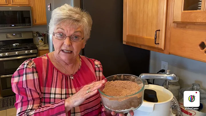 Tribute to Gena: A GREAT chocolate cake recipe