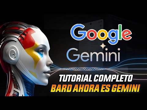 Cómo Usar Gemini AI de Google | Tutorial completo 2024