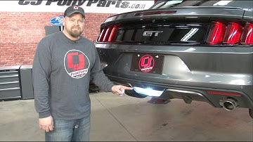 2015-2023 Mustang Diode Dynamics LED Reverse Lightbulb Installation